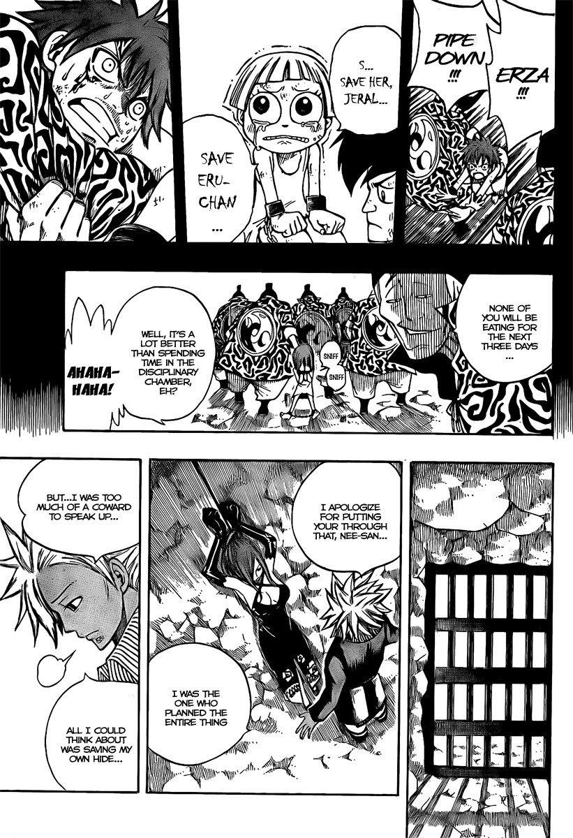 Fairy Tail Chapter 78 15